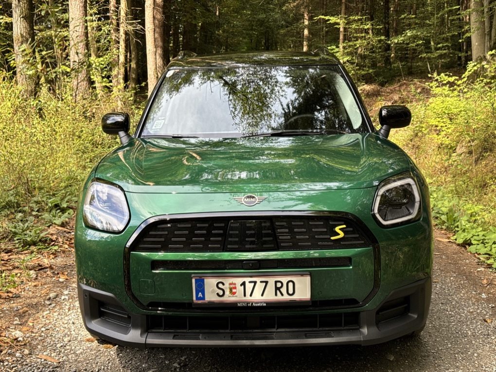 MINI Countryman SE ALL4 Front