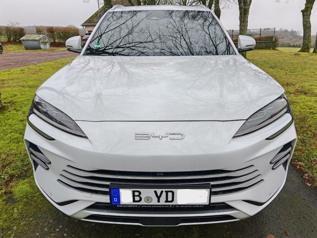 BYD Seal UMD I Boost: Profilbild