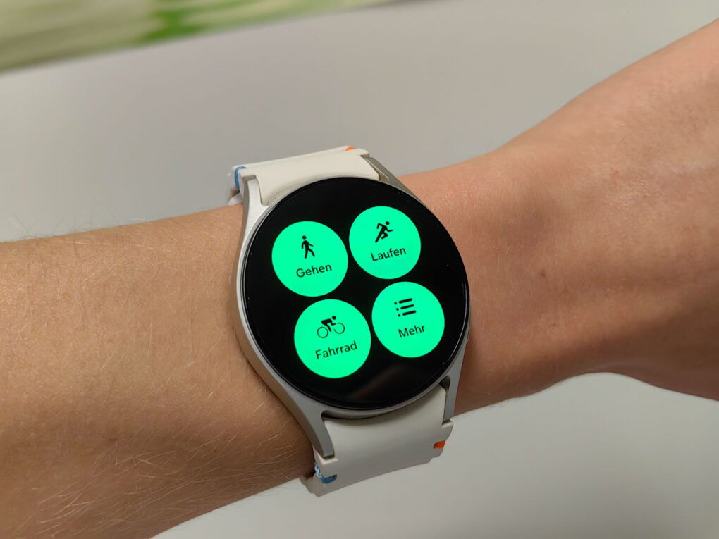 Samsung Galaxy Watch 7 Funktionen 1