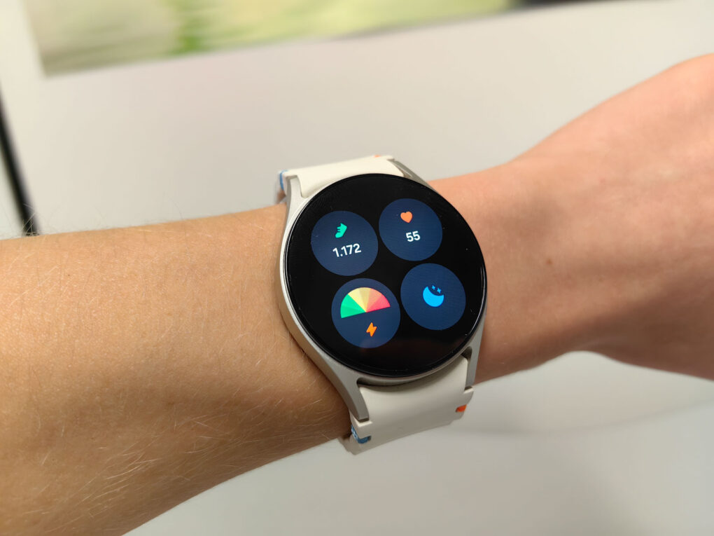 Samsung Galaxy Watch 7 Funktionen 2