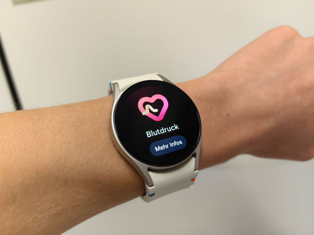 Samsung Galaxy Watch 7 Funktionen 6