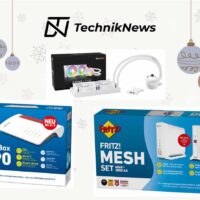 TechnikNews Advent competition 2024 # 1