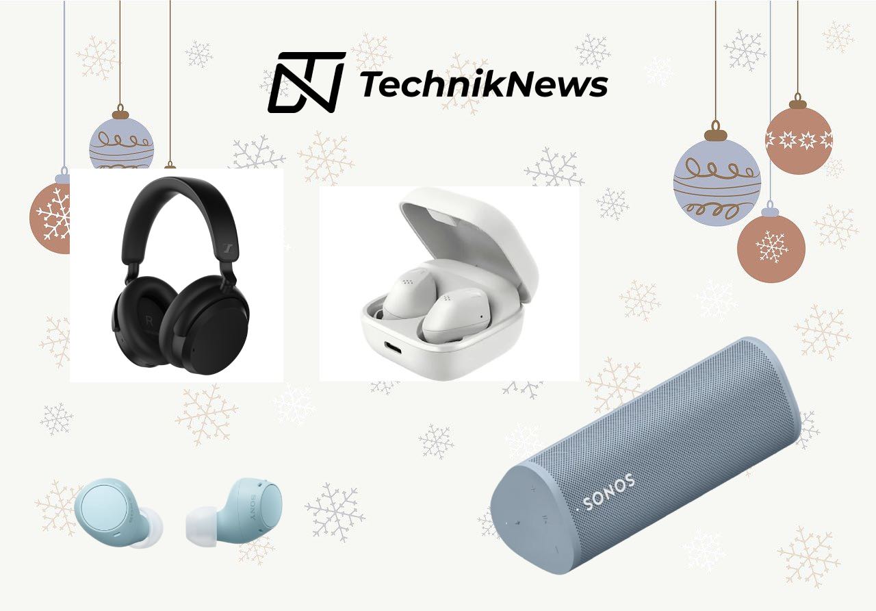 TechnikNews Adventgewinnspiel 2024 #2