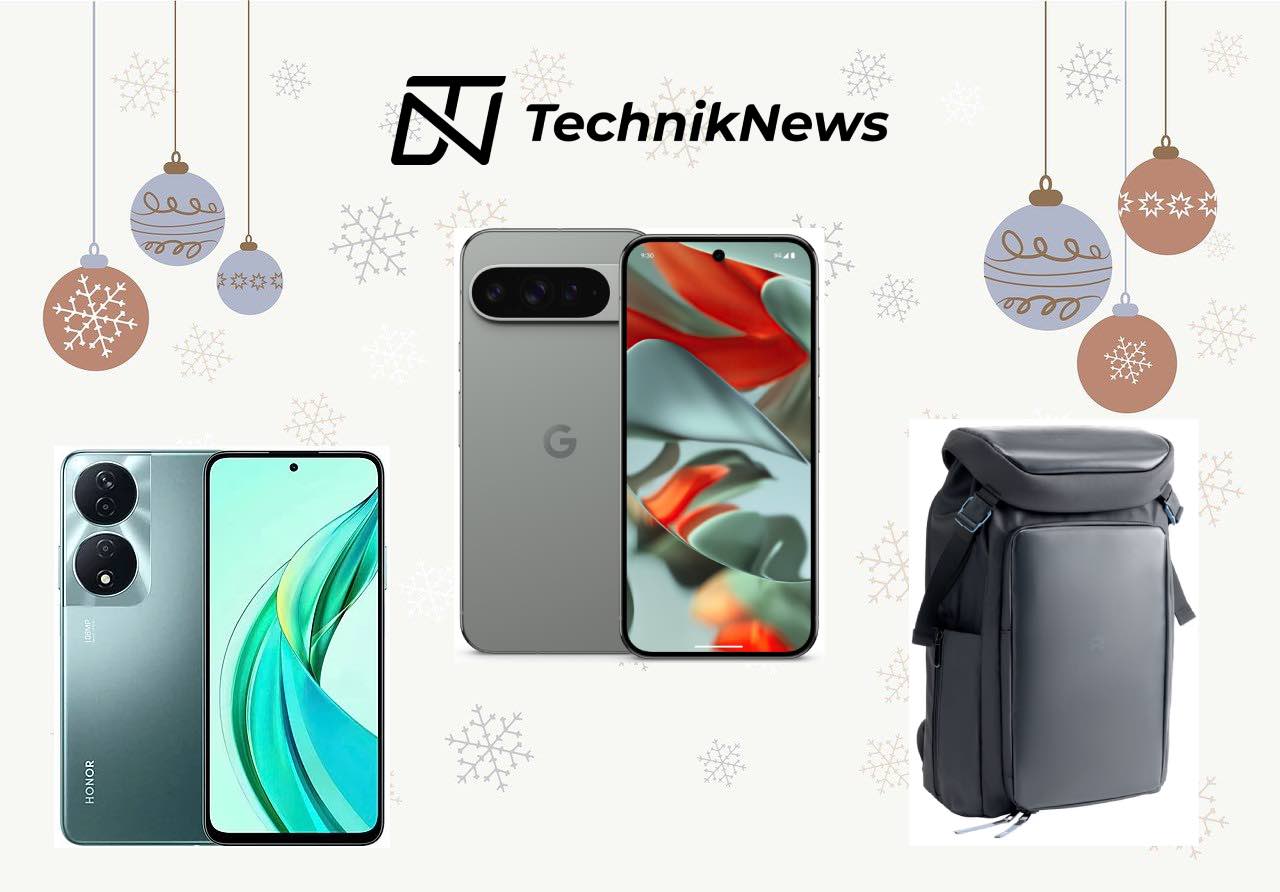 TechnikNews Adventgewinnspiel 2024 #4