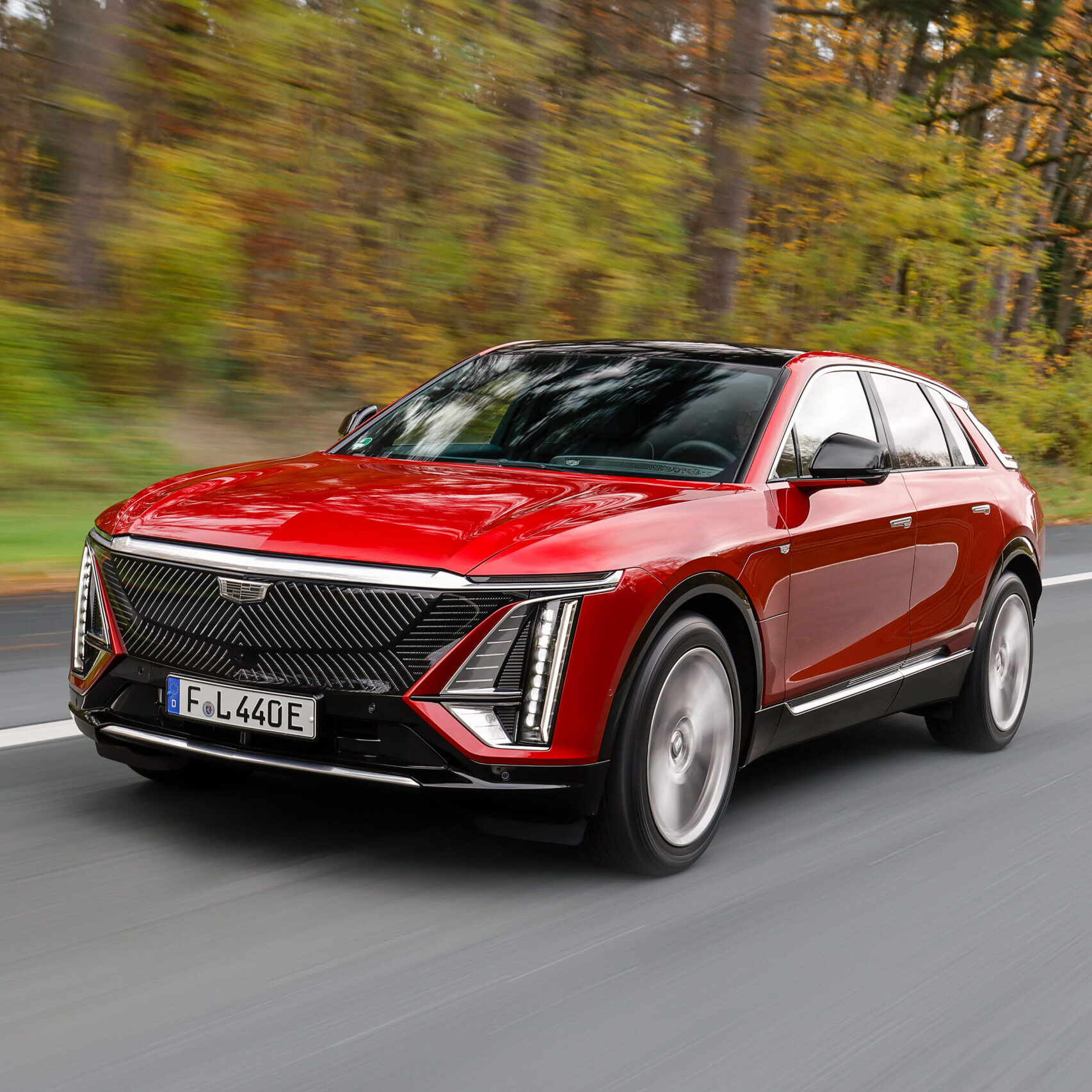 Cadillac Lyric Beitragsbild