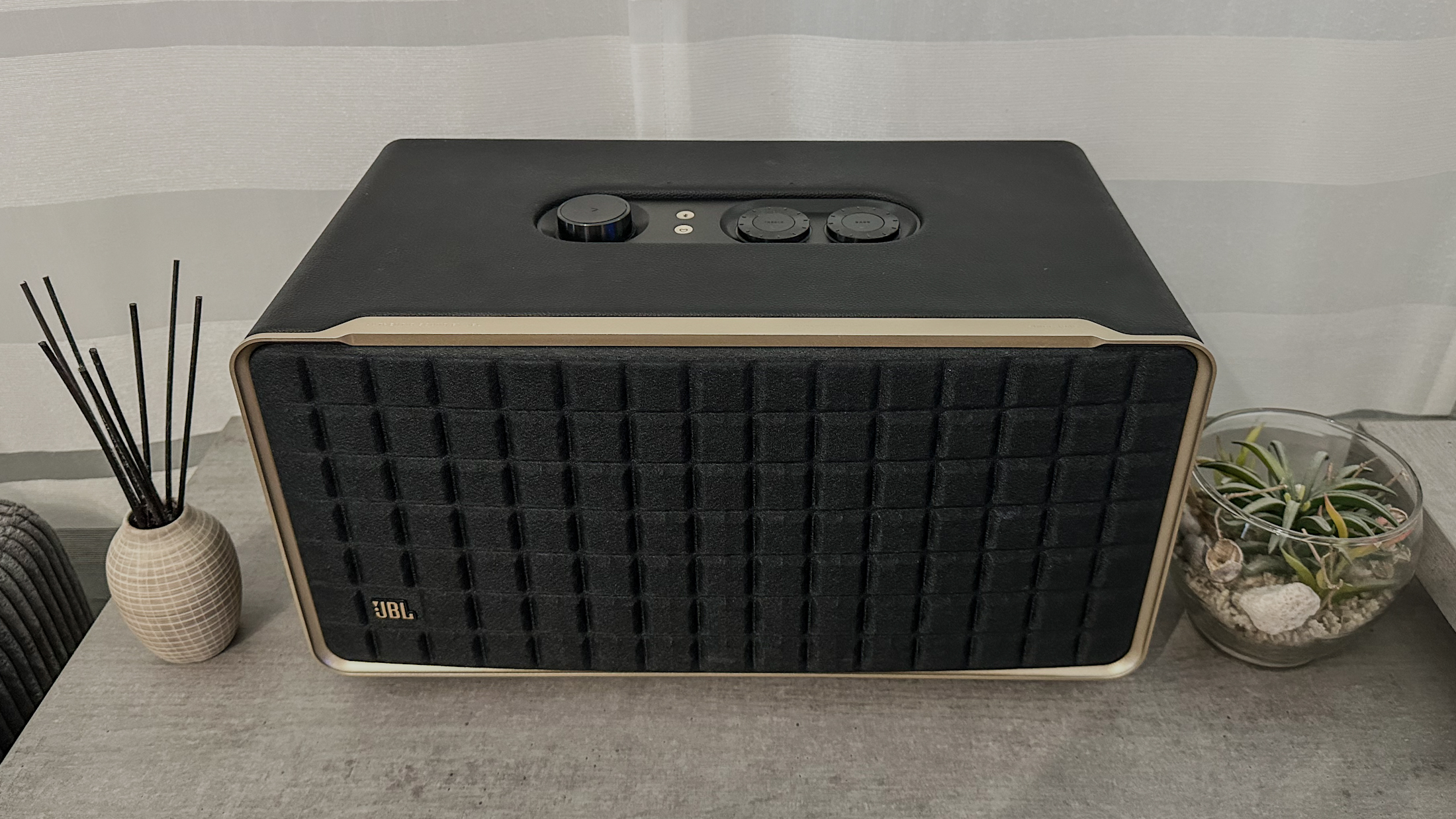 JBL Authentics 500 Titelbild