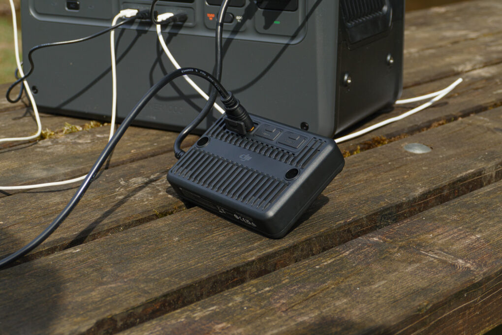 DJI Power 1000 Adaptermodul für Solarpanel