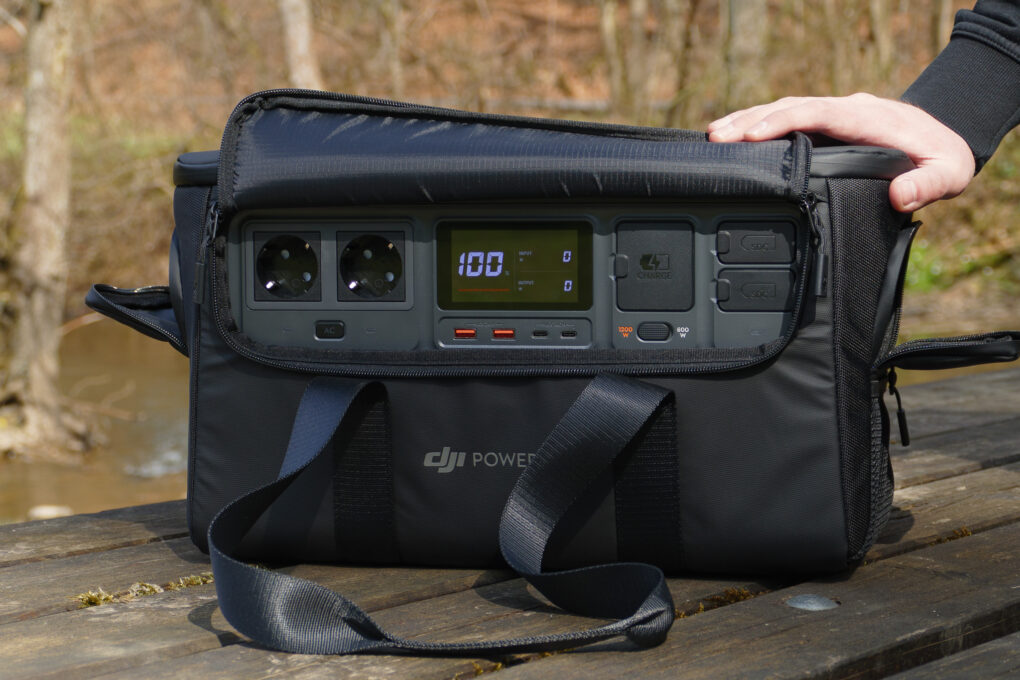DJI Power 1000 Aufbewahrungskoffer
