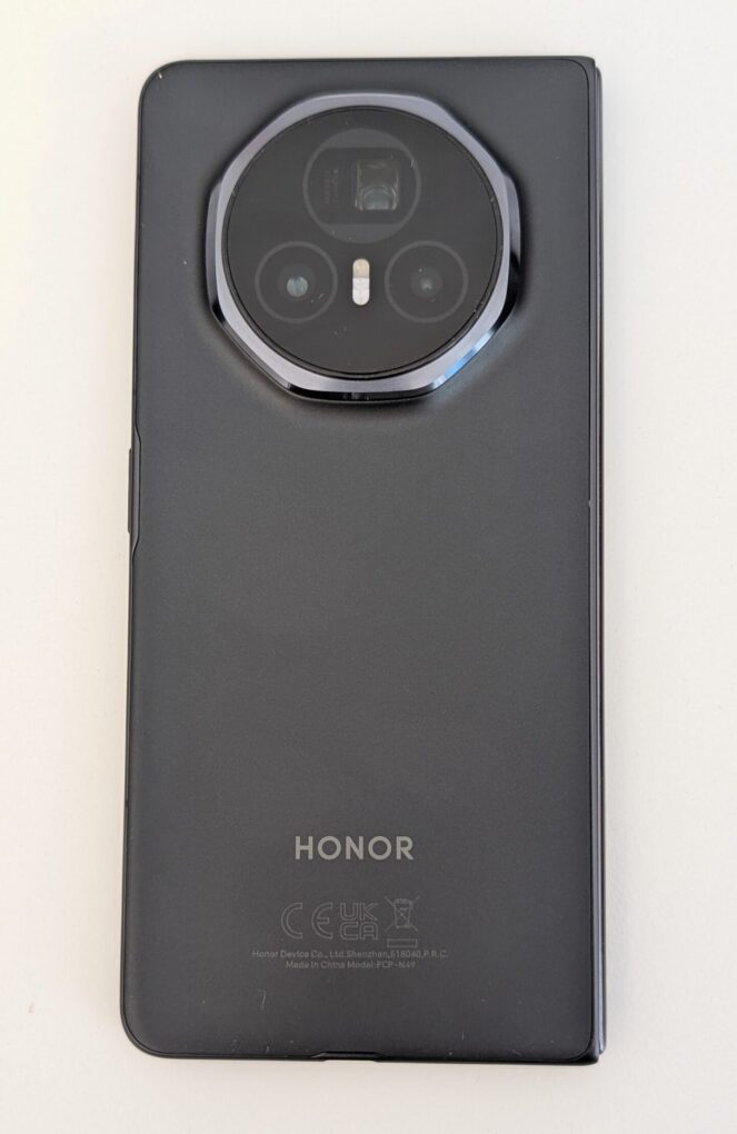 Honor Magic V3 Kamera