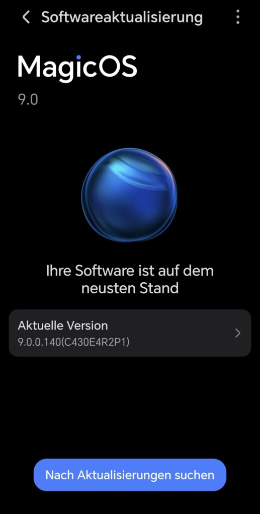 Magic OS 9.0