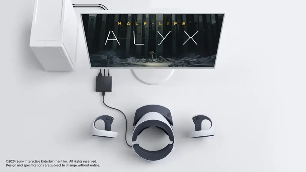 PC VR2 Adapter