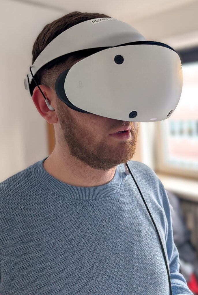 PS VR2 Design