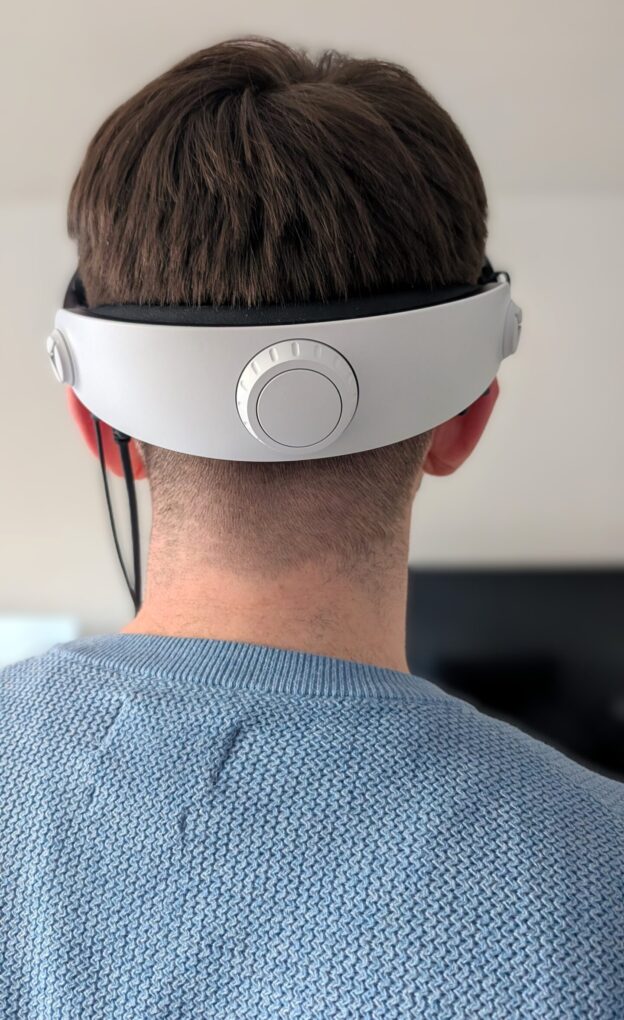 PS VR2 Kopfband