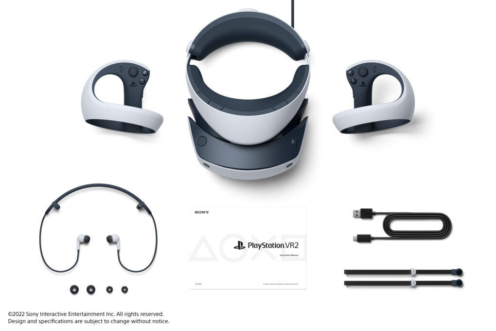 PS VR2 Zubehör