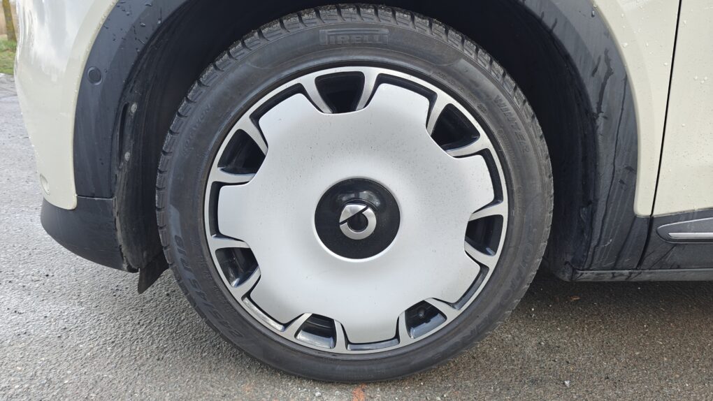Smart #3 Torque Felge