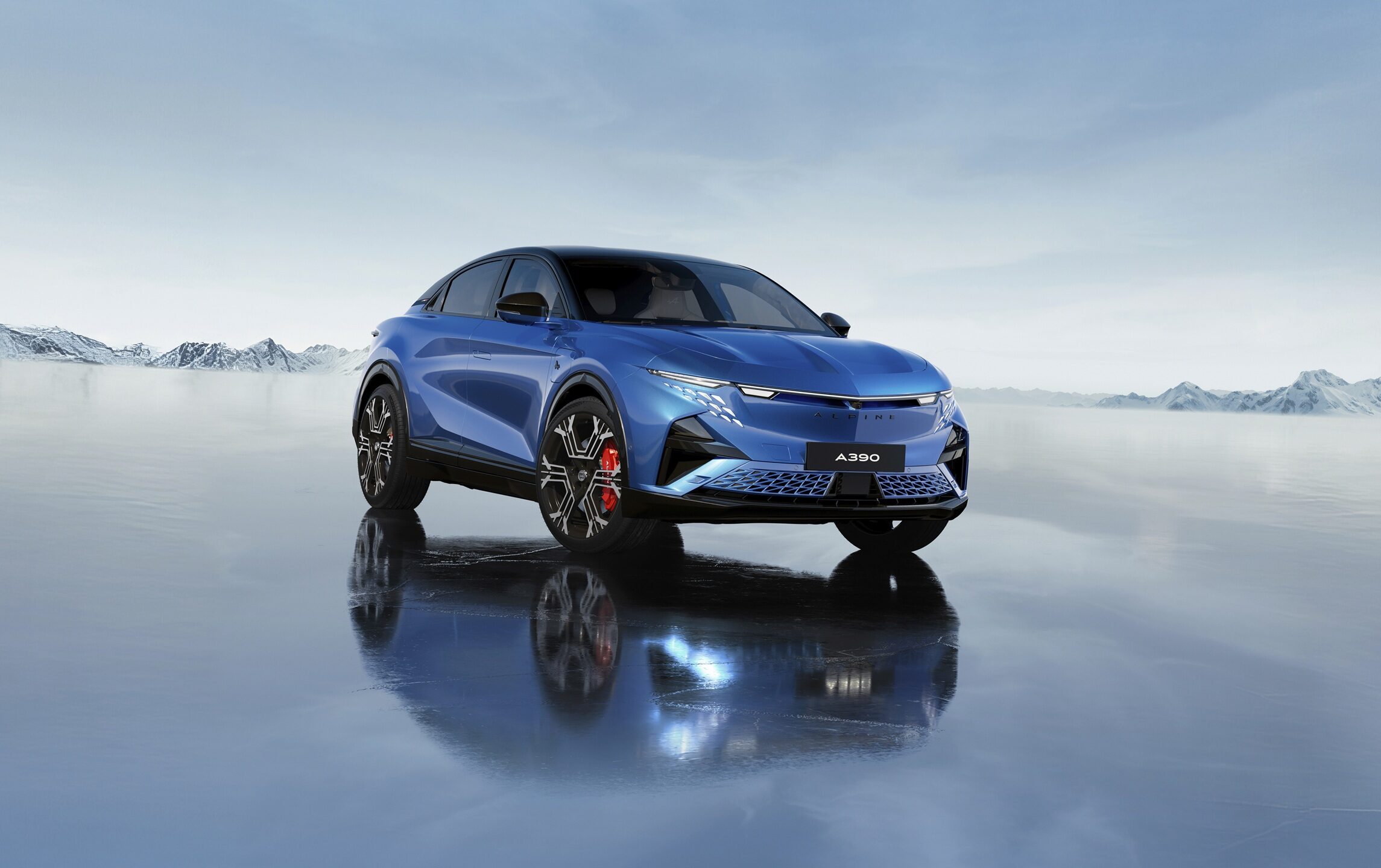 ALPINE A390 GTS