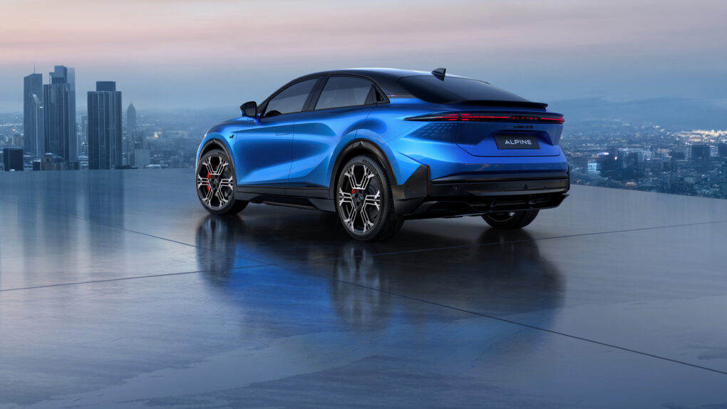 Alpine A390 GTS