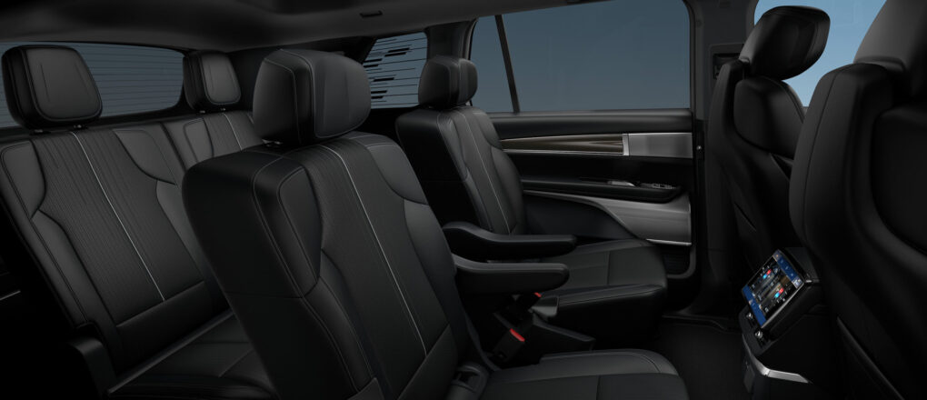 Cadillac VISTIQ 6-Sitzer