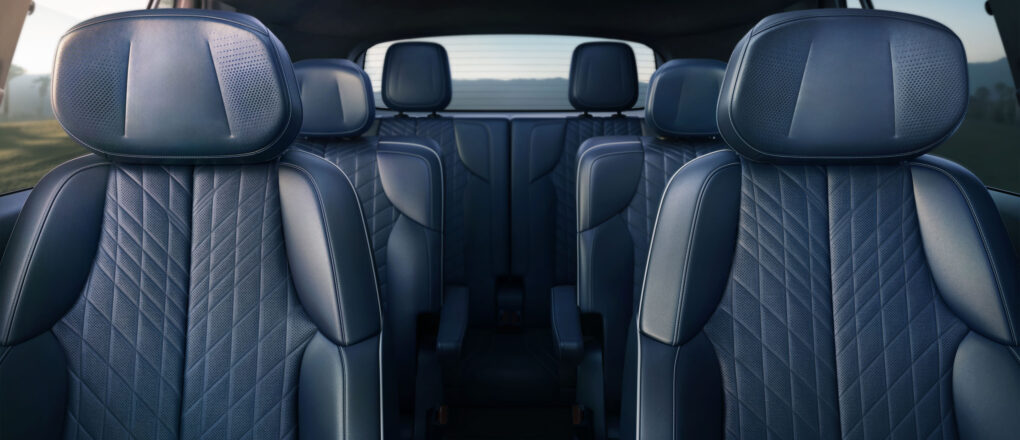 Cadillac VISTIQ 7-Sitzer