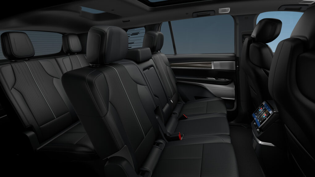 Cadillac VISTIQ 7 Sitze