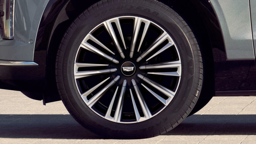 Cadillac VISTIQ Felgen