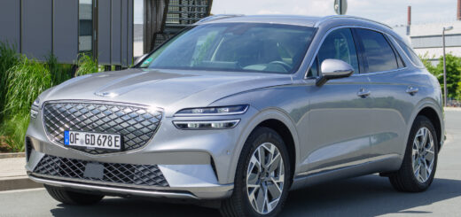 Genesis GV70 featured image
