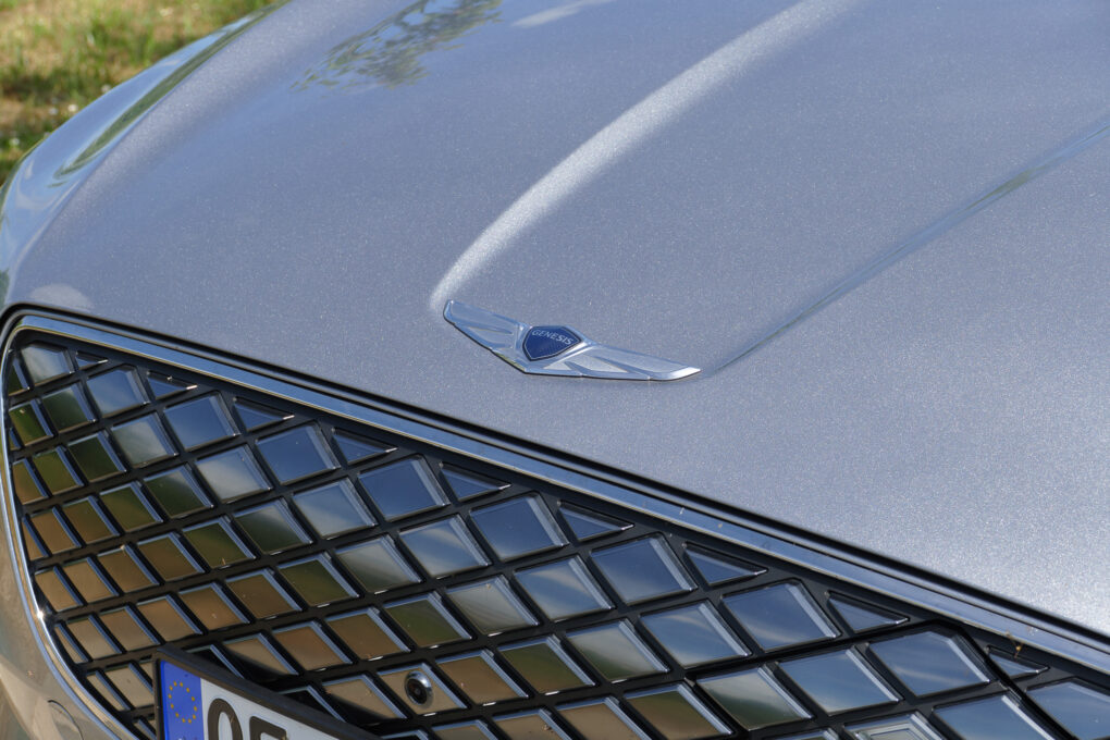 Genesis GV70 Motorhaube