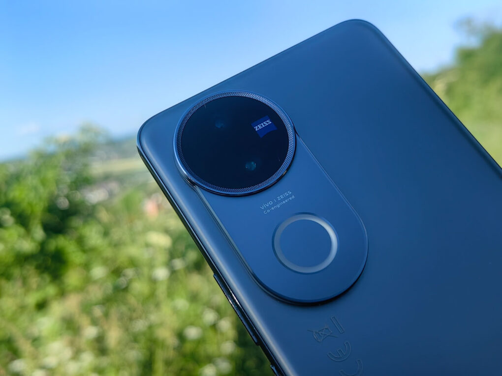 Vivo V50 Kamera