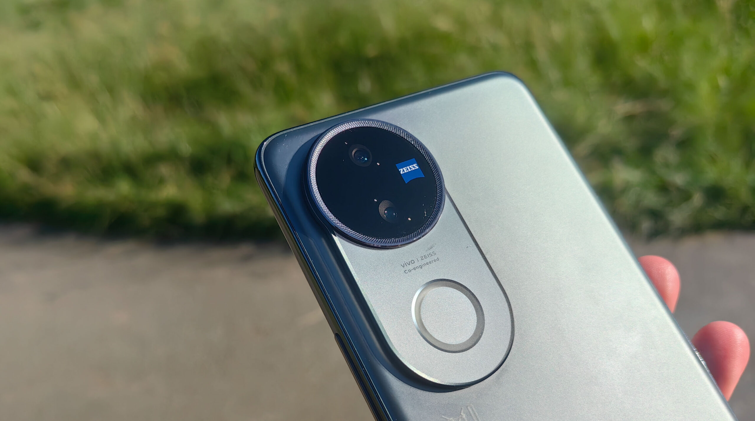 Vivo V50 Test