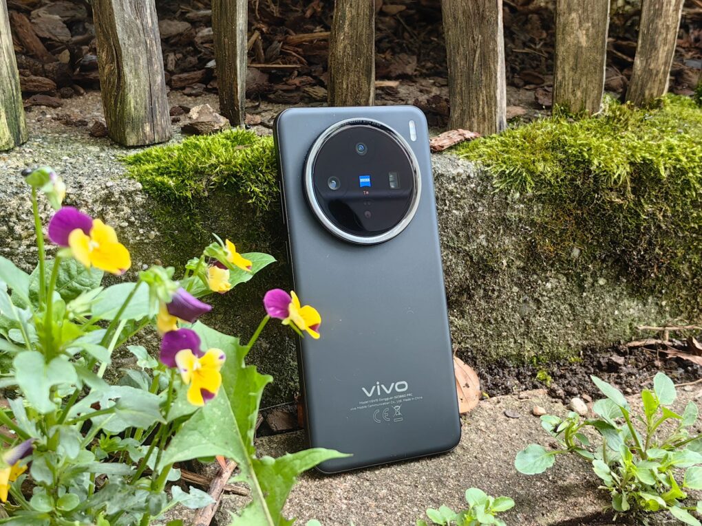 Vivo X200 Design