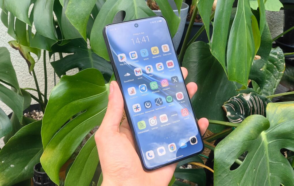Vivo X200 Display
