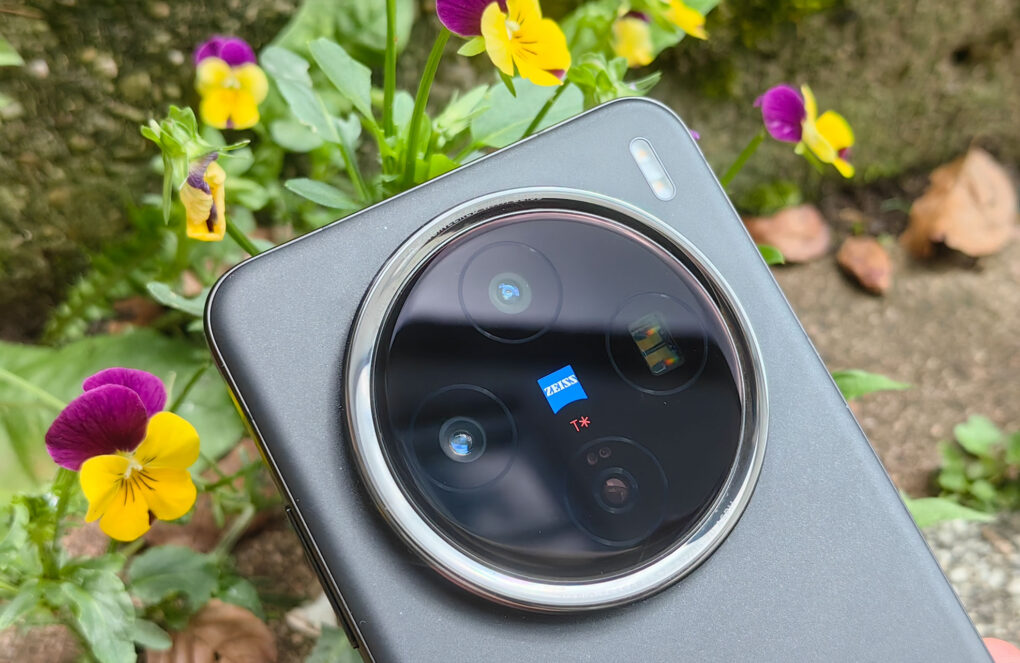Vivo X200 Kamera