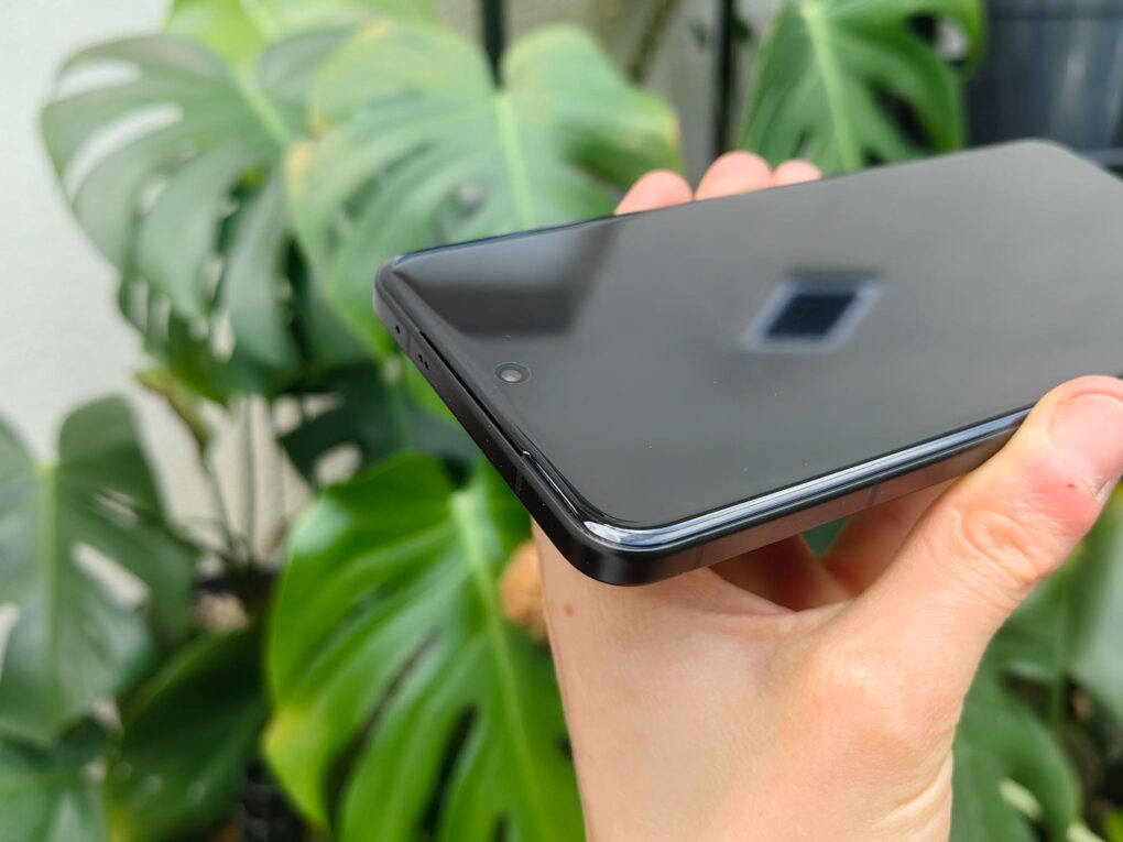 Vivo X200 Vorderseite