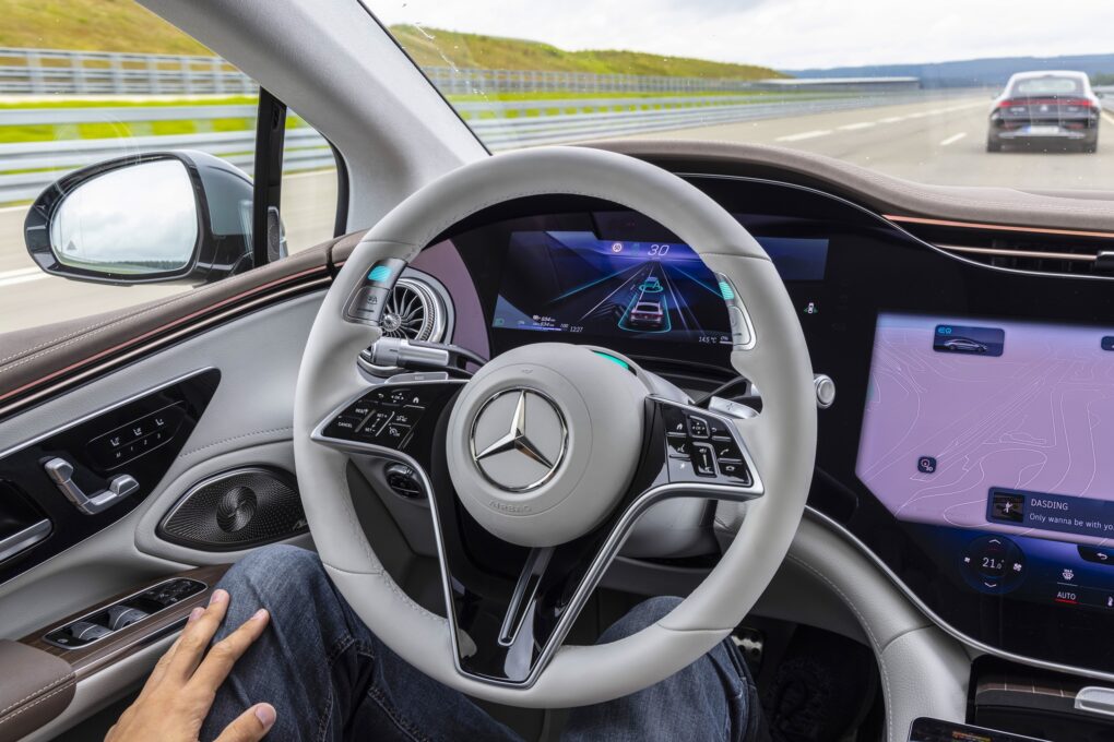 EQS Technology; DRIVE PILOT