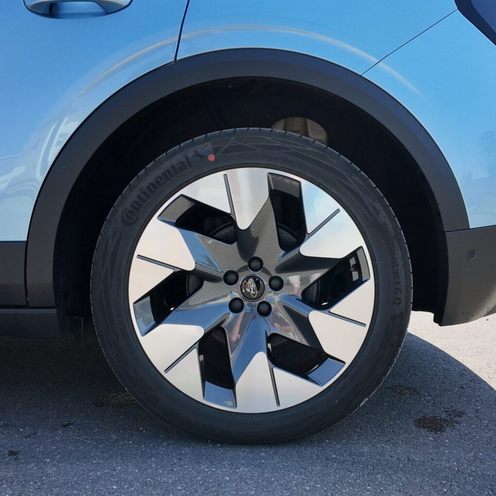Ford Explorer Felgen
