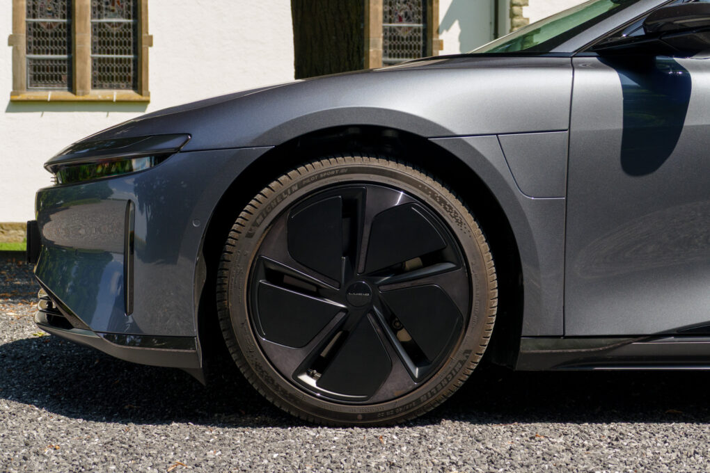 Lucid Air Pure Felge