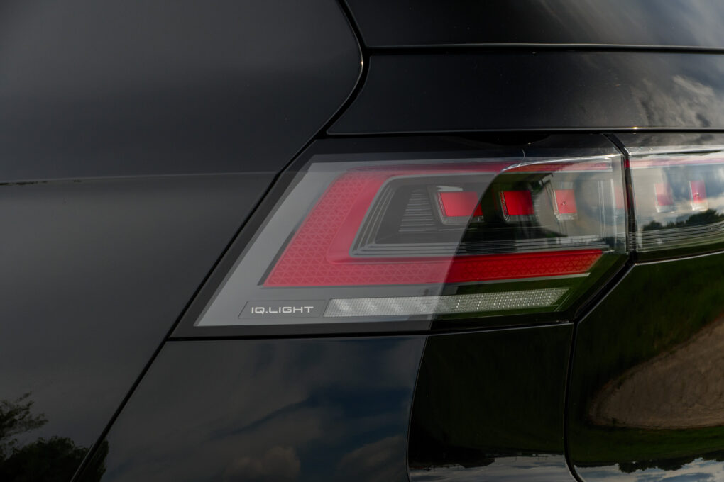 VW Golf 8 R Rücklicht