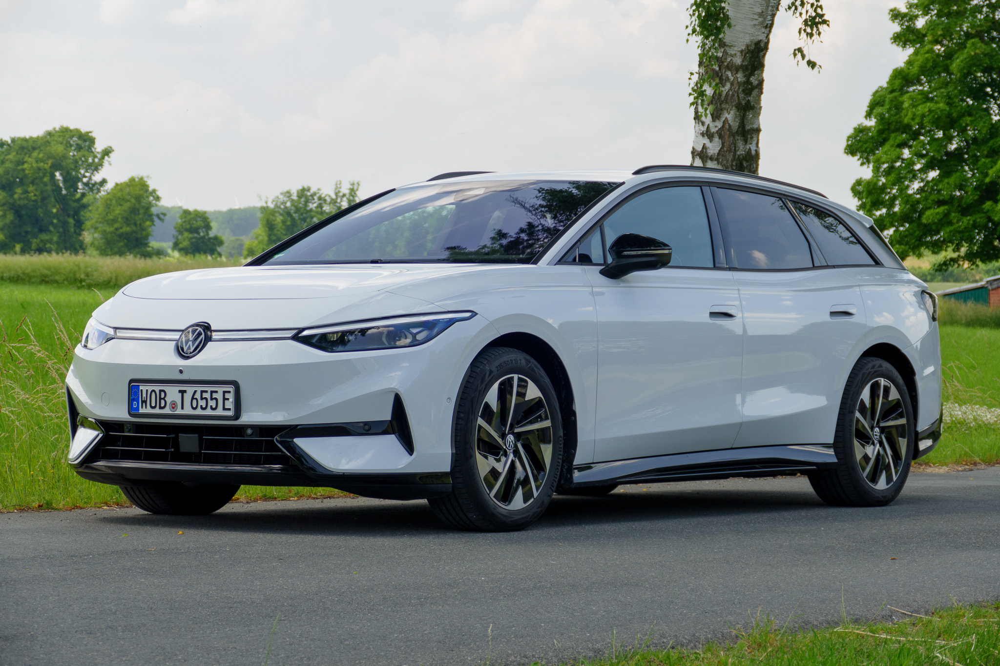 VW ID.7 Tourer Beitragsbild