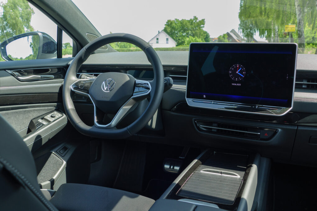 VW ID.7 Tourer Cockpit 2