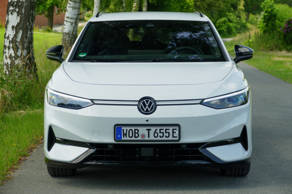 VW ID.7 Tourer Front