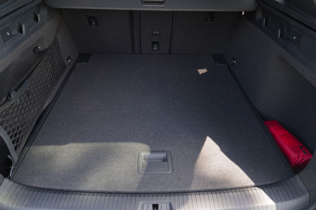 VW ID.7 Tourer Kofferraum