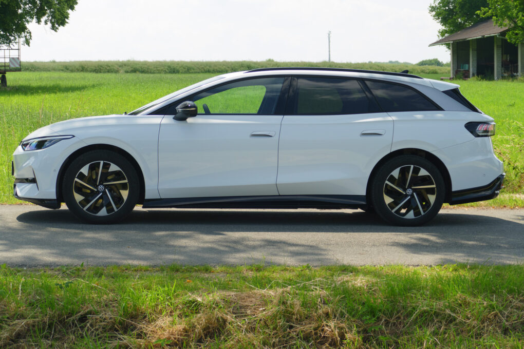 VW ID.7 Tourer Profil