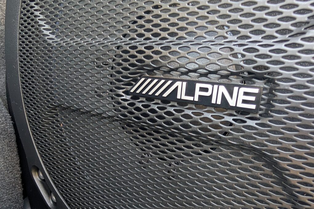 Jeep Wrangler Soundsystem