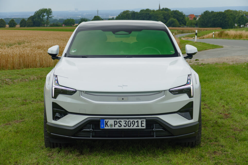 Polestar 3 Front