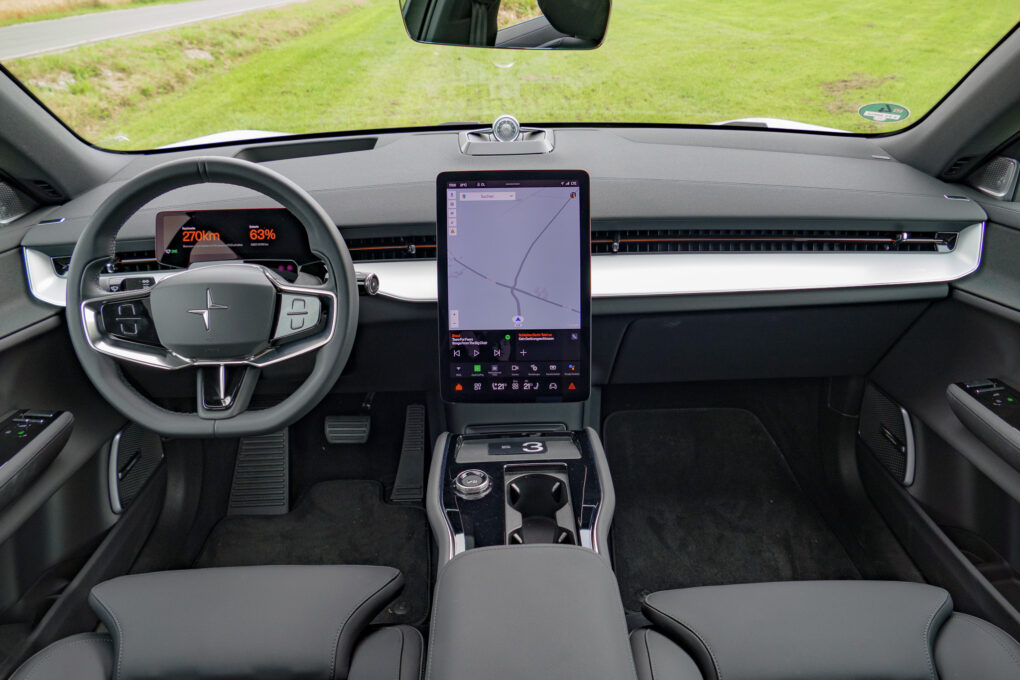 Polestar 3 Innenraum