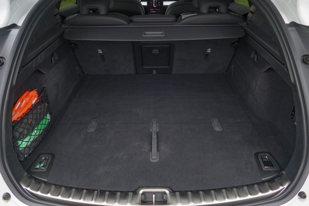 Polestar 3 Kofferraum