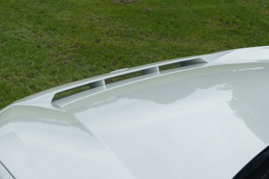 Polestar 3 Aero-Motorhaube
