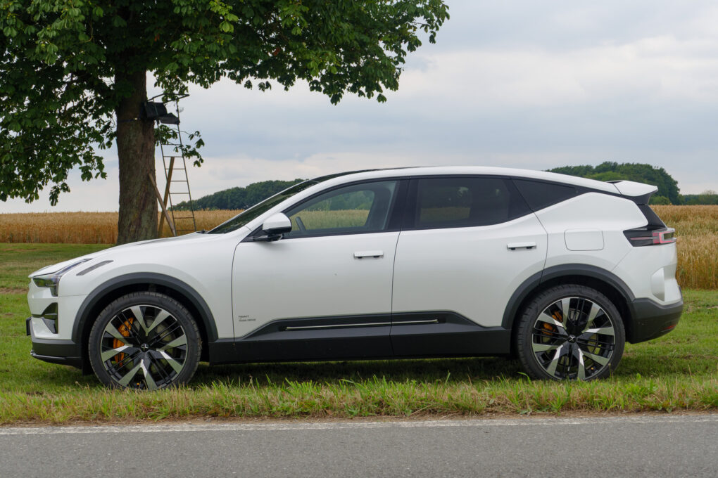 Polestar 3 Profil