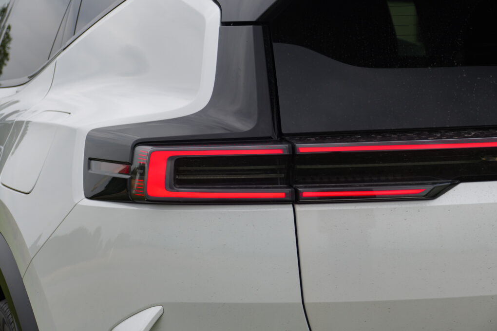 Polestar 3 Rückleuchte
