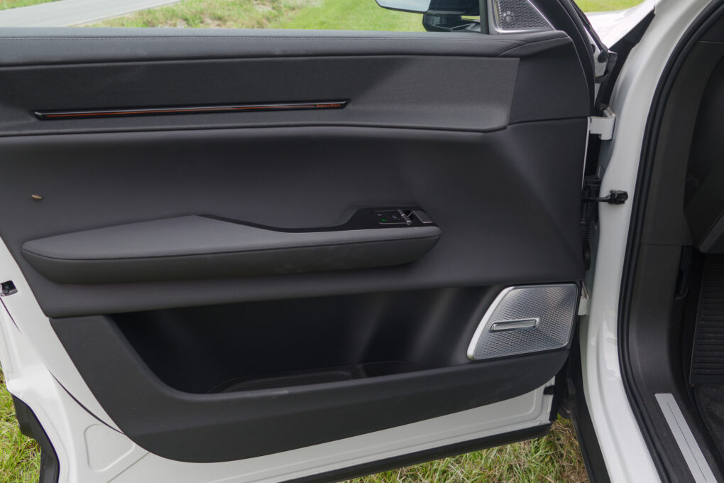 Polestar 3 Türtafel